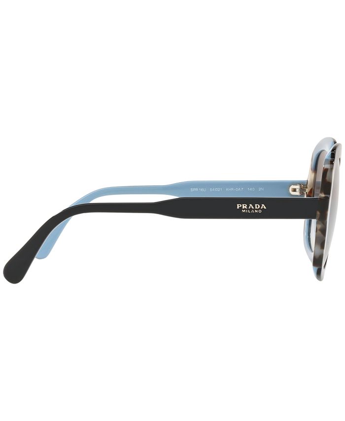 PRADA - Sunglasses, PR 16US 54