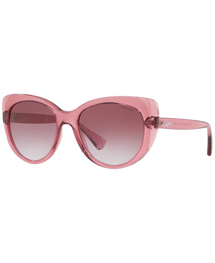 Ralph Lauren Ralph Sunglasses, RA5243 55 & Reviews - Sunglasses by Sunglass  Hut - Handbags & Accessories - Macy's