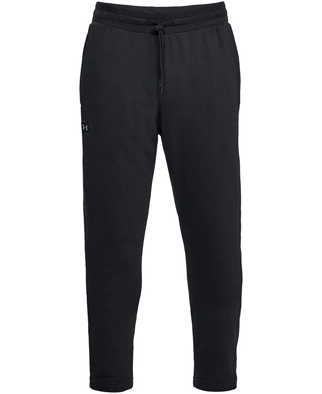 Under Armour Men's Big and Tall Rival Fleece Pants & Reviews - All ...