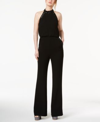 rachel zoe sequin jumpsuit