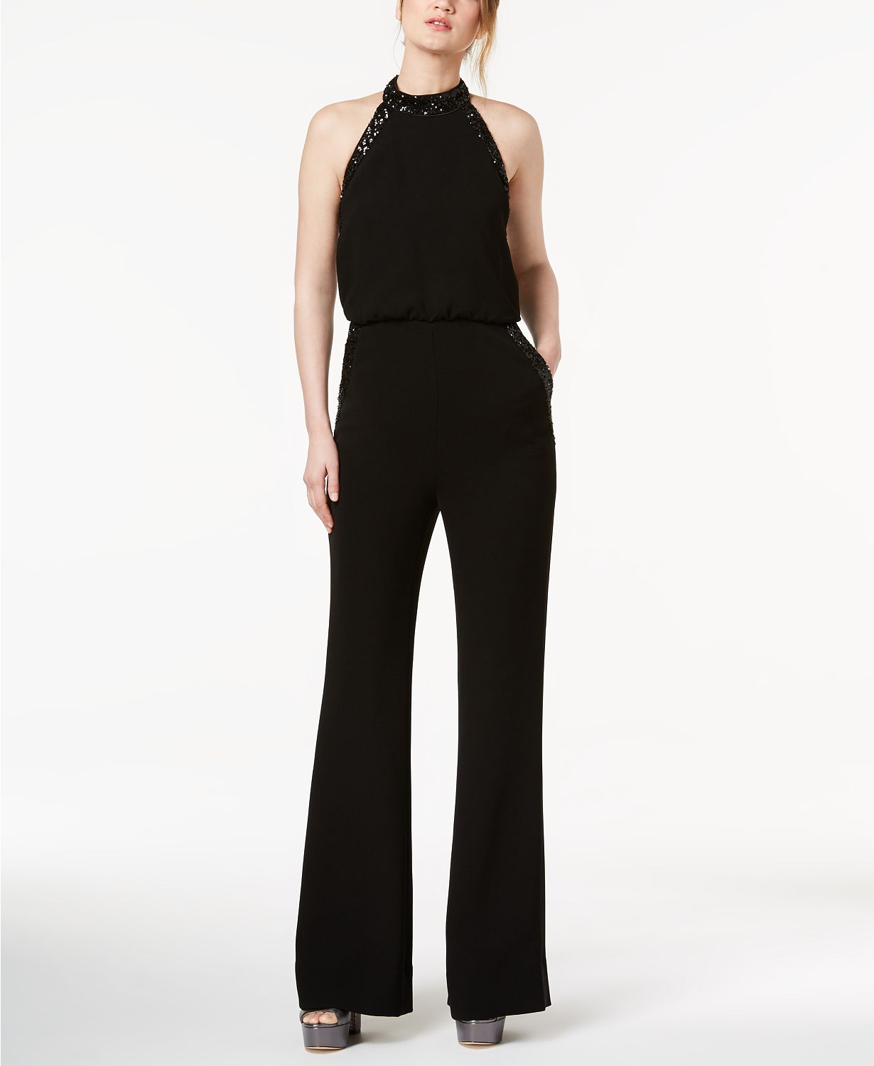 Magnified main image