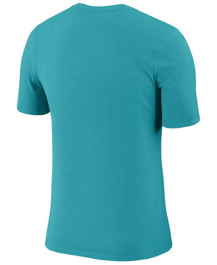 Nike Men's Miami Dolphins Icon T-Shirt & Reviews - Sports Fan Shop By ...