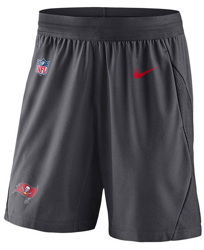 Nike Men's Tampa Bay Buccaneers Fly Knit Shorts - Macy's