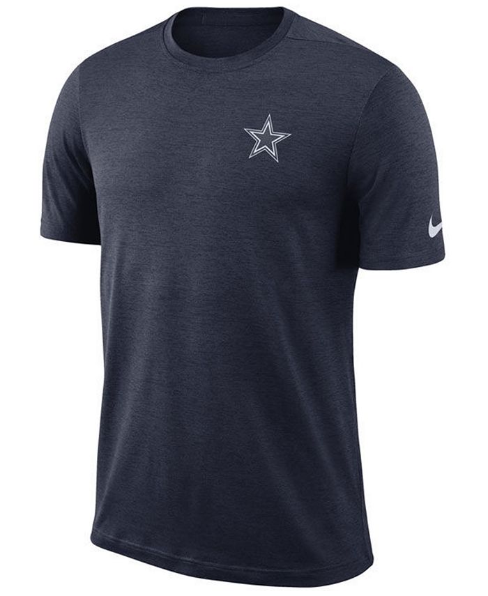 Nike Men's Dallas Cowboys Coaches T-Shirt - Macy's
