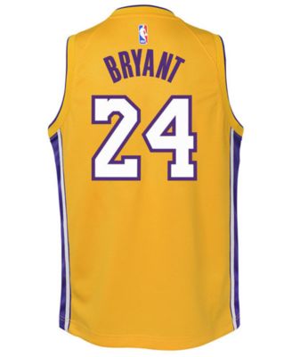 ウェア Kobe Bryant 24 Lakers Swingman Jersey s-l400.jpg