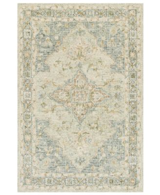 Loloi - Julian JI-07 Seafoam Green 9' 3" x 13' Area Rug