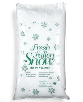 Department 56 - Fake Snow