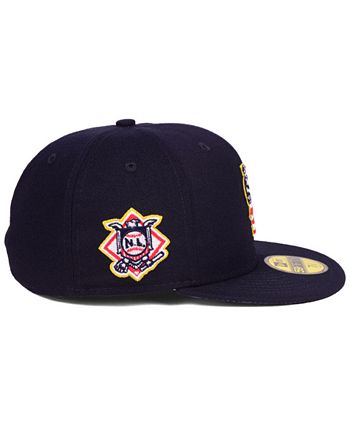 New Era St. Louis Cardinals Stars and Stripes 59FIFTY Fitted Cap - Macy's