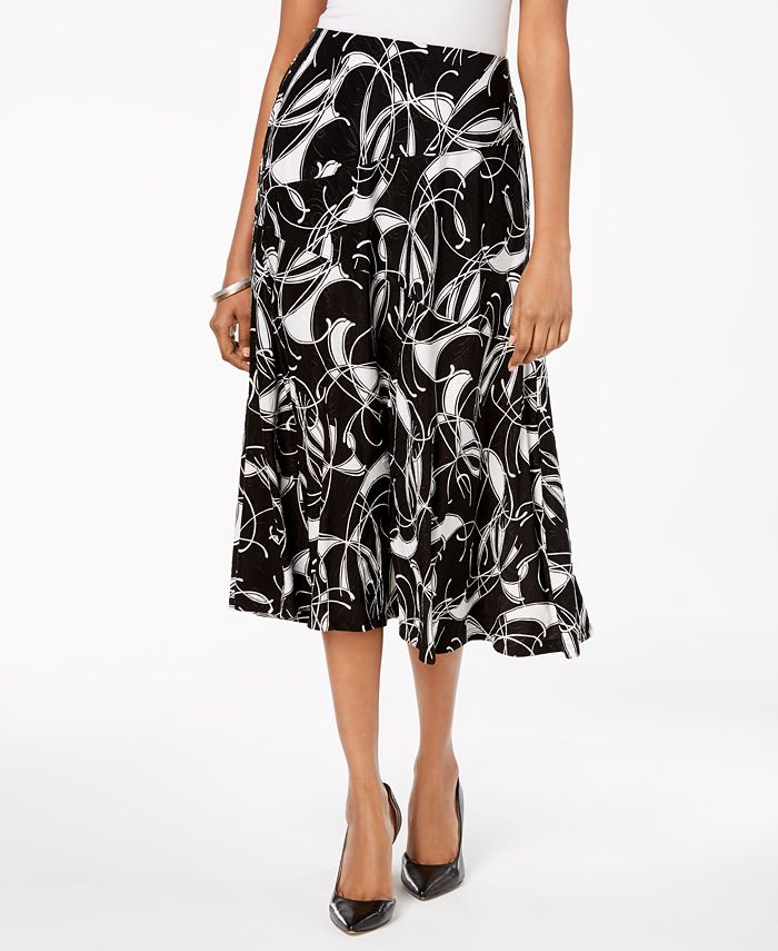 jm collection midi skirts