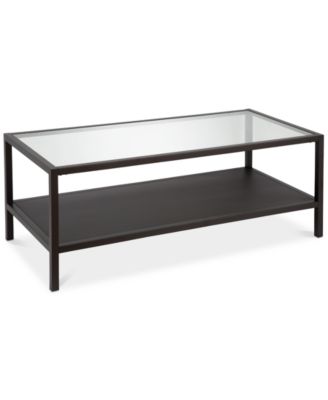 Furniture - Rigan Coffee Table, Quick Ship