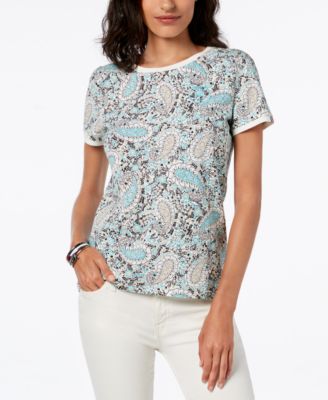 Tommy Hilfiger - Printed T-Shirt