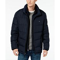 Calvin Klein Men's Full-Zip Puffer Coat (Multiple Colors and Sizes)