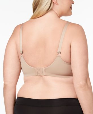 Cloud 9 UW Contour Lace-Neckline Bra GF7961A