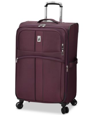 London Fog - Langley 25" Expandable Spinner Suitcase