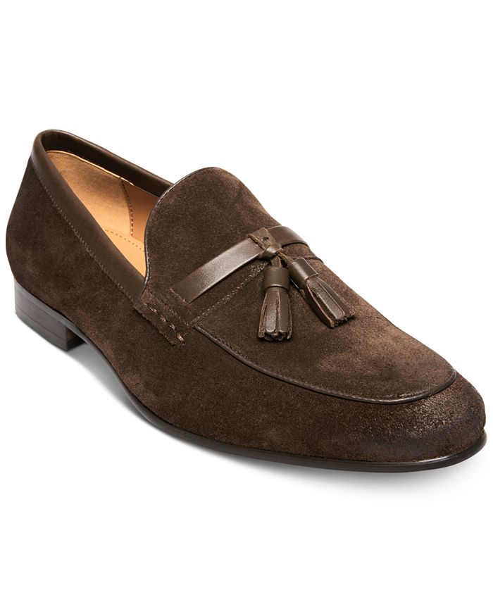 Steve madden hotsell tassel loafers
