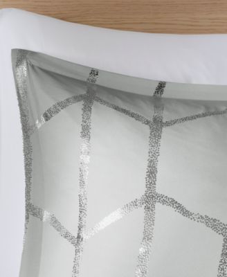 Raina 4-Pc. Duvet Cover Set, Twin/Twin XL