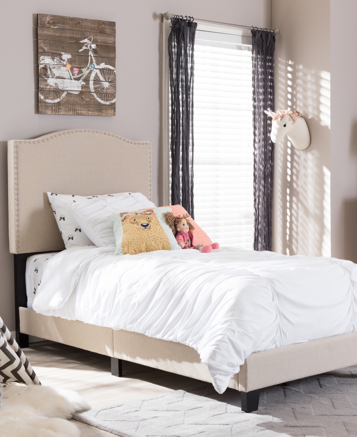 Ludde Bed