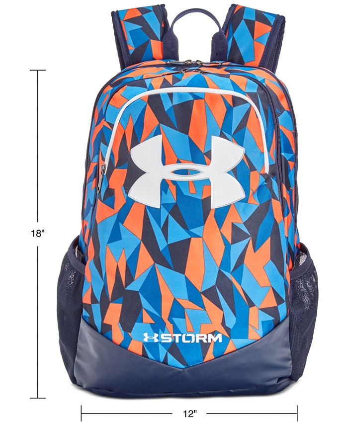 Under armour little & big boys scrimmage backpack hotsell