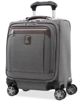 16 spinner luggage