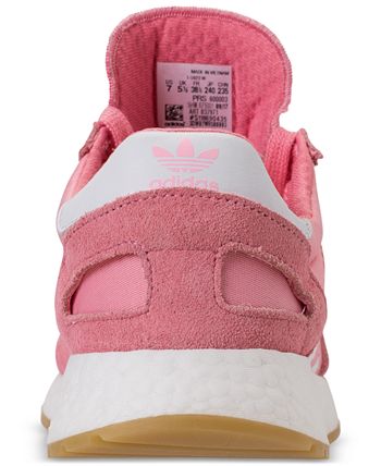 Adidas women's i-5923 runner casual sneakers from finish store line