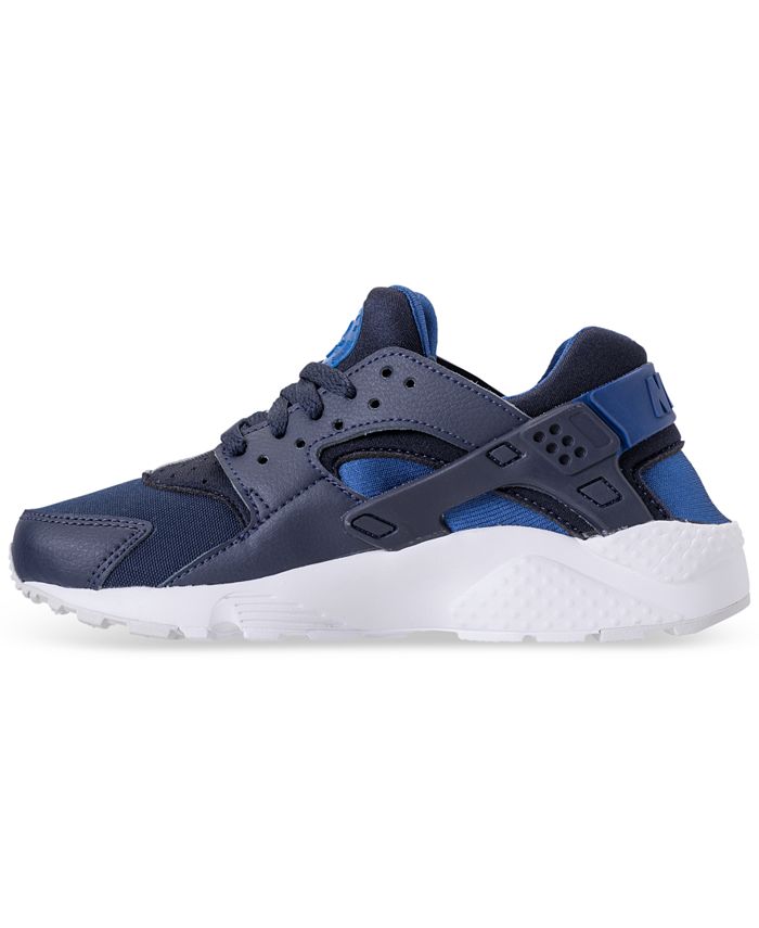 nike huarache run boys