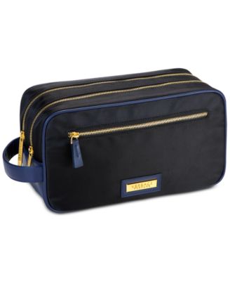 Receive a Free Toiletry Pouch with any large spray purchase from the Versace Men s fragrance collection Macy s