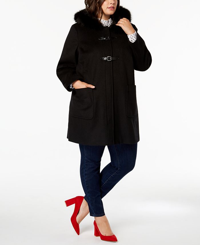 Forecaster Women's Hooded Walker Coat Size 4