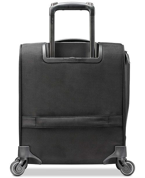 samsonite carry on with usb