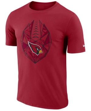 UPC 888413421601 product image for Nike Men's Arizona Cardinals Icon T-Shirt | upcitemdb.com