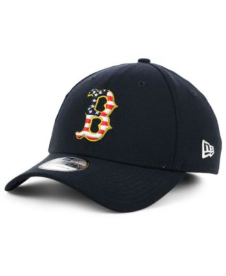 red sox stars and stripes hat