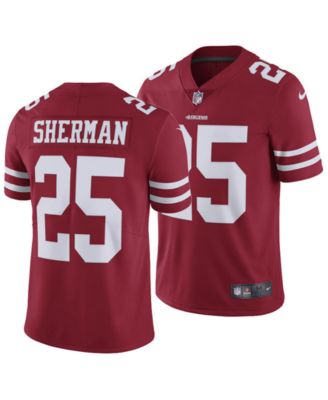 49ers richard sherman jersey