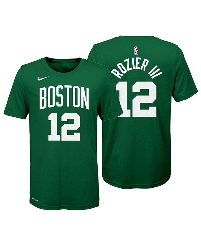 Terry Rozier Boston Celtics Rozier Logo T-Shirt