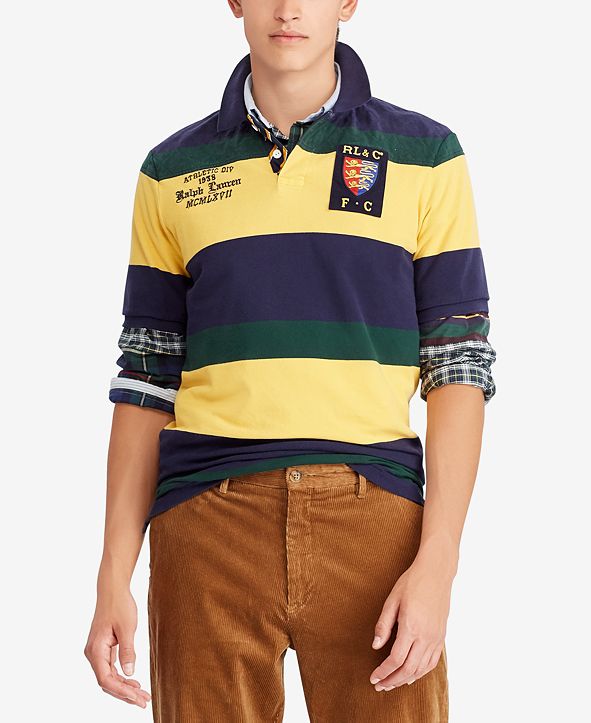 ralph lauren polo large tall