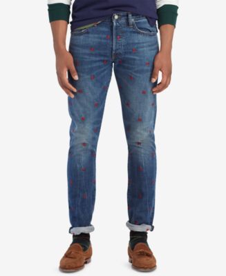 Polo store skull jeans