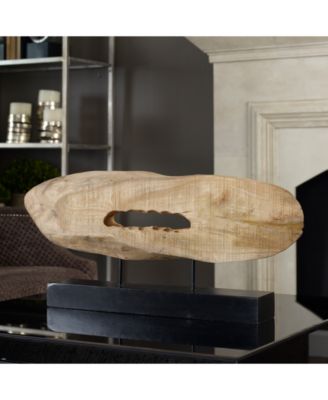 Paol Mango Wood Sculpture