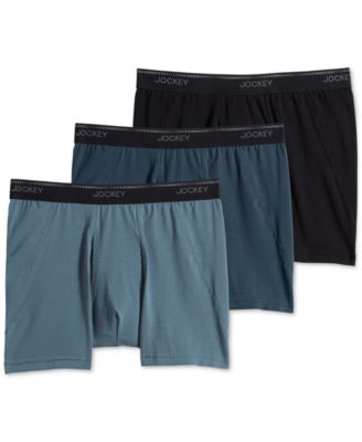 jockey max stretch boxer brief