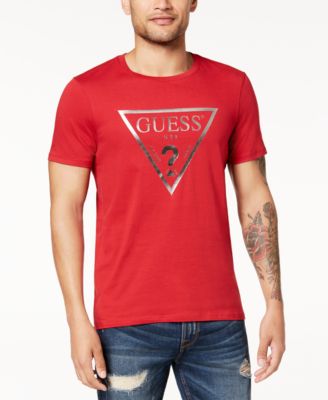 GUESS - Men's Graphic-Print T-Shirt