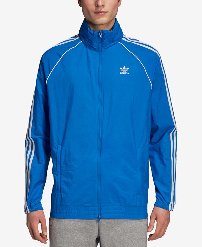 adidas Men's Originals Superstar Windbreaker Macy's
