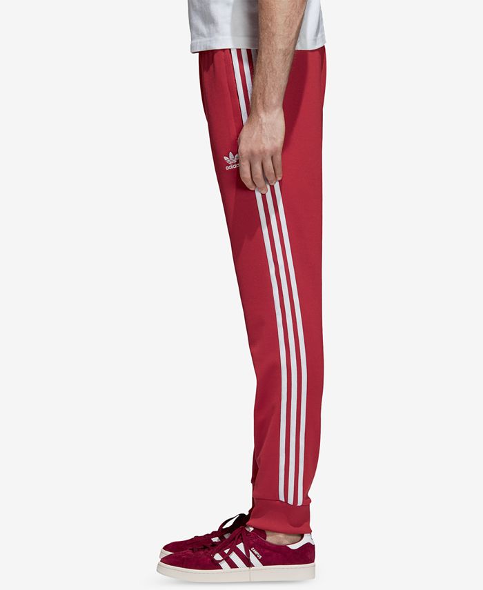 adidas Men's Originals Adicolor Track Pants - Macy's
