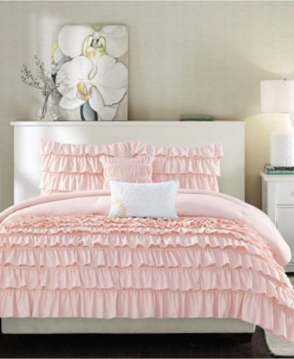 Waterfall 5-Pc. Comforter Set, Full/Queen