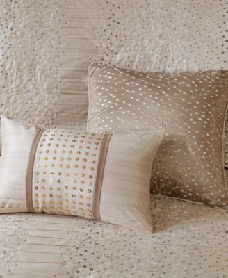 Camelia 8-Pc. Comforter Set, Queen