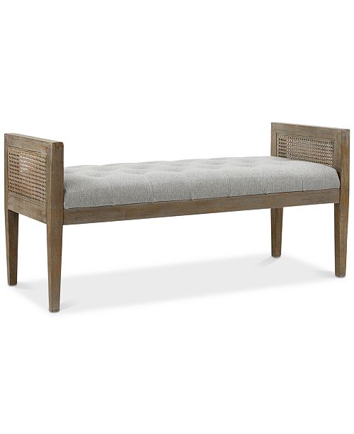 Furniture Ethan Bench Quick Ship Reviews Furniture Macy S