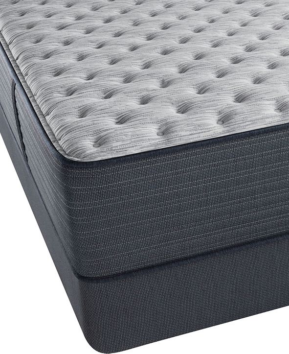 Beautyrest Platinum Preferred Cedar Ridge 14" Extra Firm Mattress Set