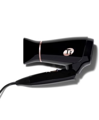 T3 Featherweight Compact Folding Hair Dryer with Dual  display picture 1