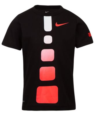 Nike - Little Boys Gradient Elite T-Shirt