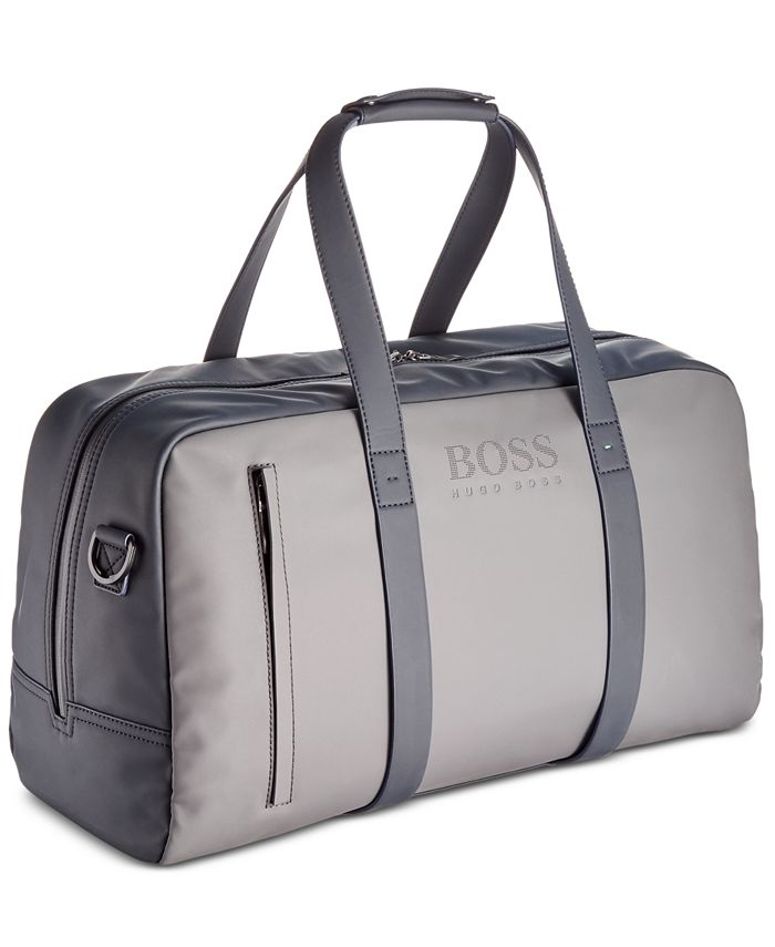 BOSS Men's Hyper Bi-Color Duffel Bag - Macy's