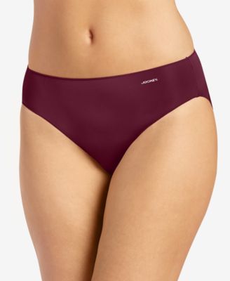 Women's No Panty Line Promise Bikini Underwear 1370