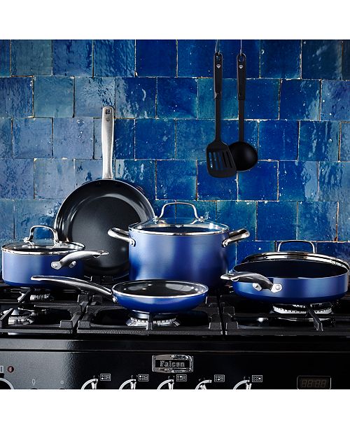 Blue Diamond As Seen On Tv 10 Pc Cookware Set Reviews