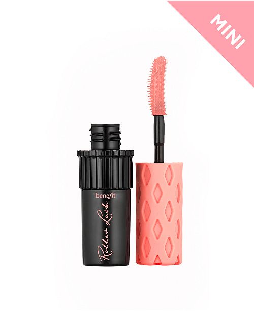 Benefit Cosmetics roller lash curling & lifting mascara mini Mascara