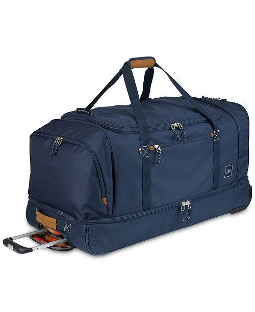 Skyway CLOSEOUT! Coupeville 34" Rolling Duffel Bag & Reviews Luggage